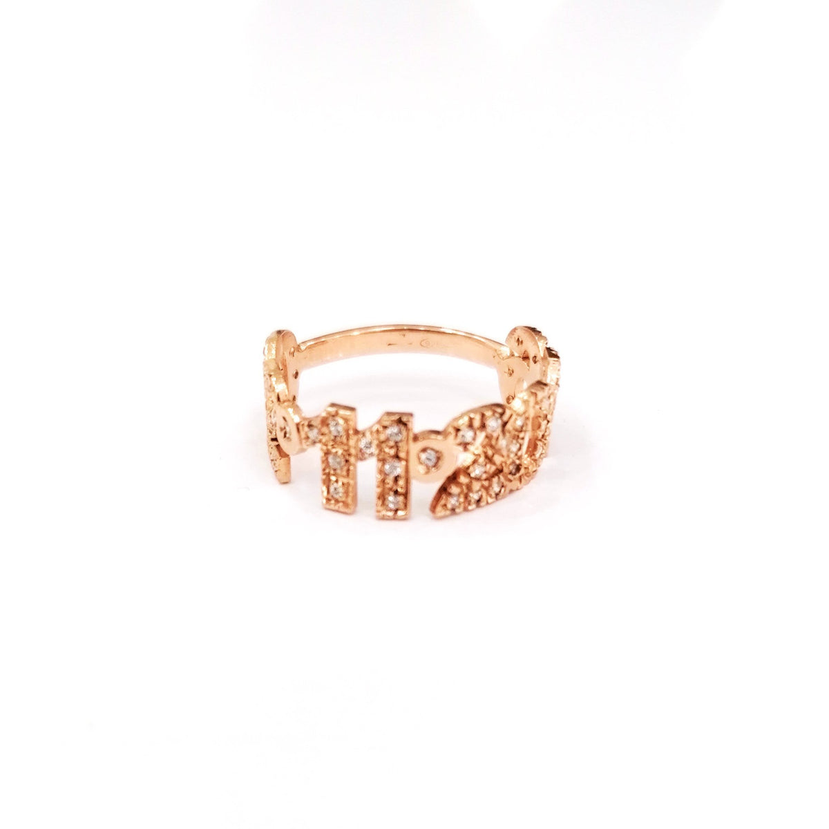 Anello Nome/Data - Iside Gioielli