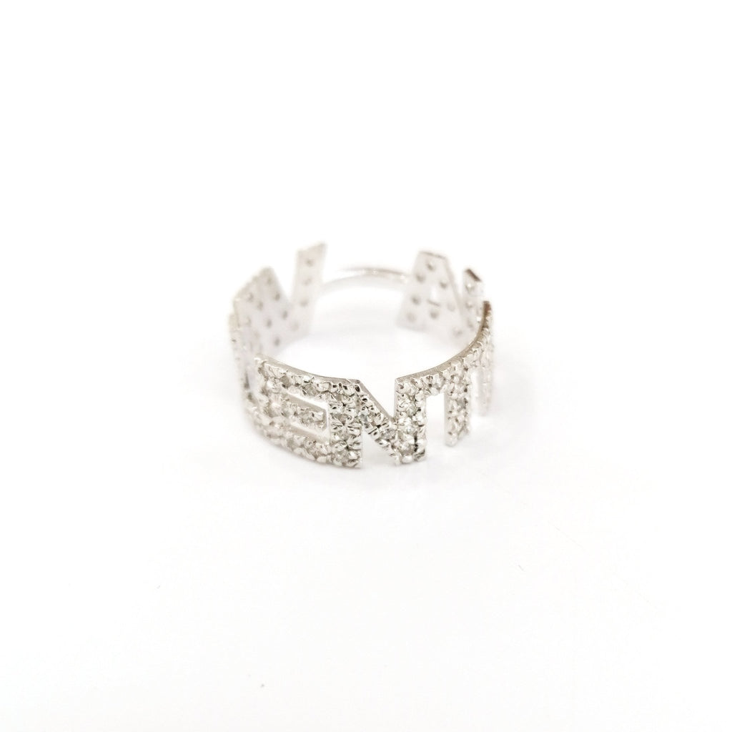 Anello Nome/Data - Iside Gioielli