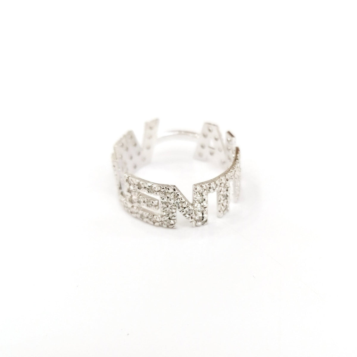 Anello Nome/Data - Iside Gioielli