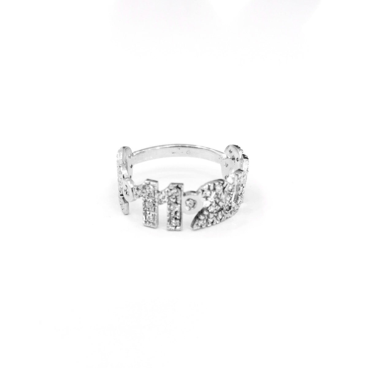 Anello Nome/Data - Iside Gioielli