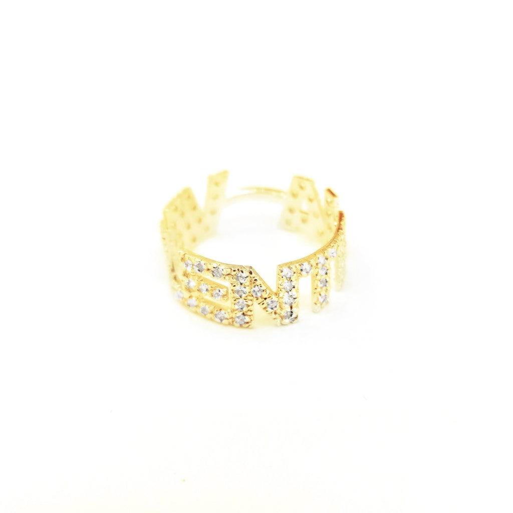 Anello Nome/Data - Iside Gioielli