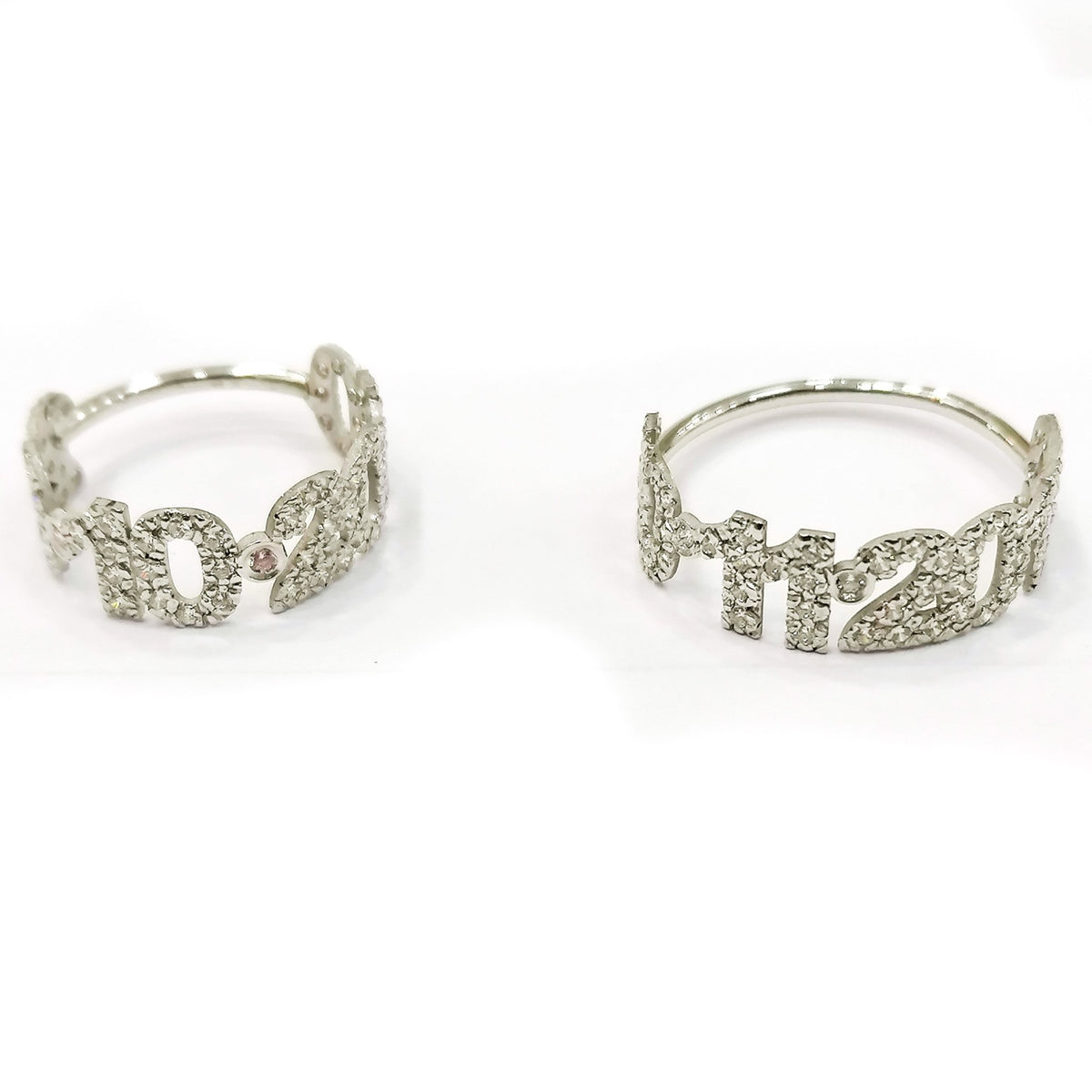 Anello Nome/Data - Iside Gioielli