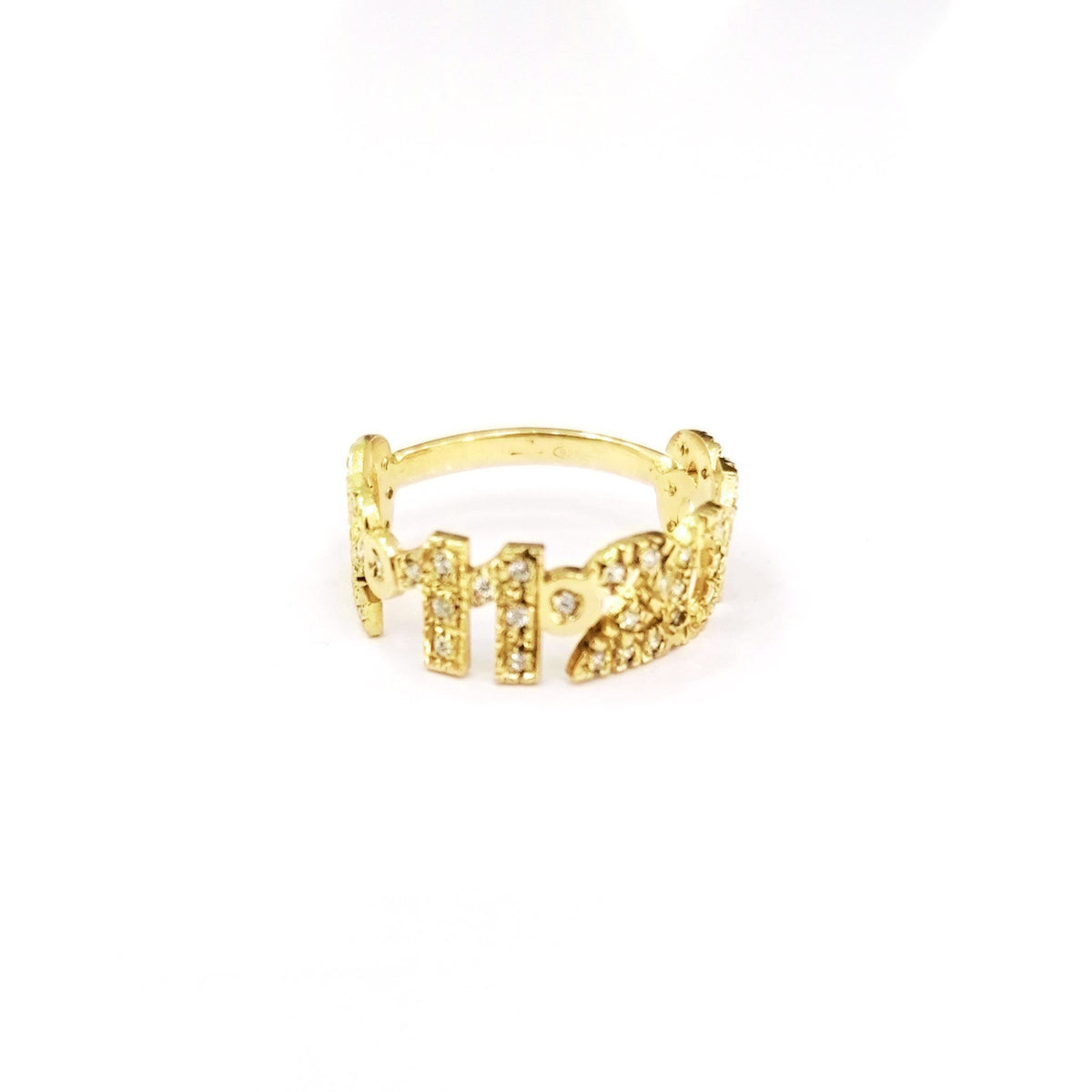 Anello Nome/Data - Iside Gioielli