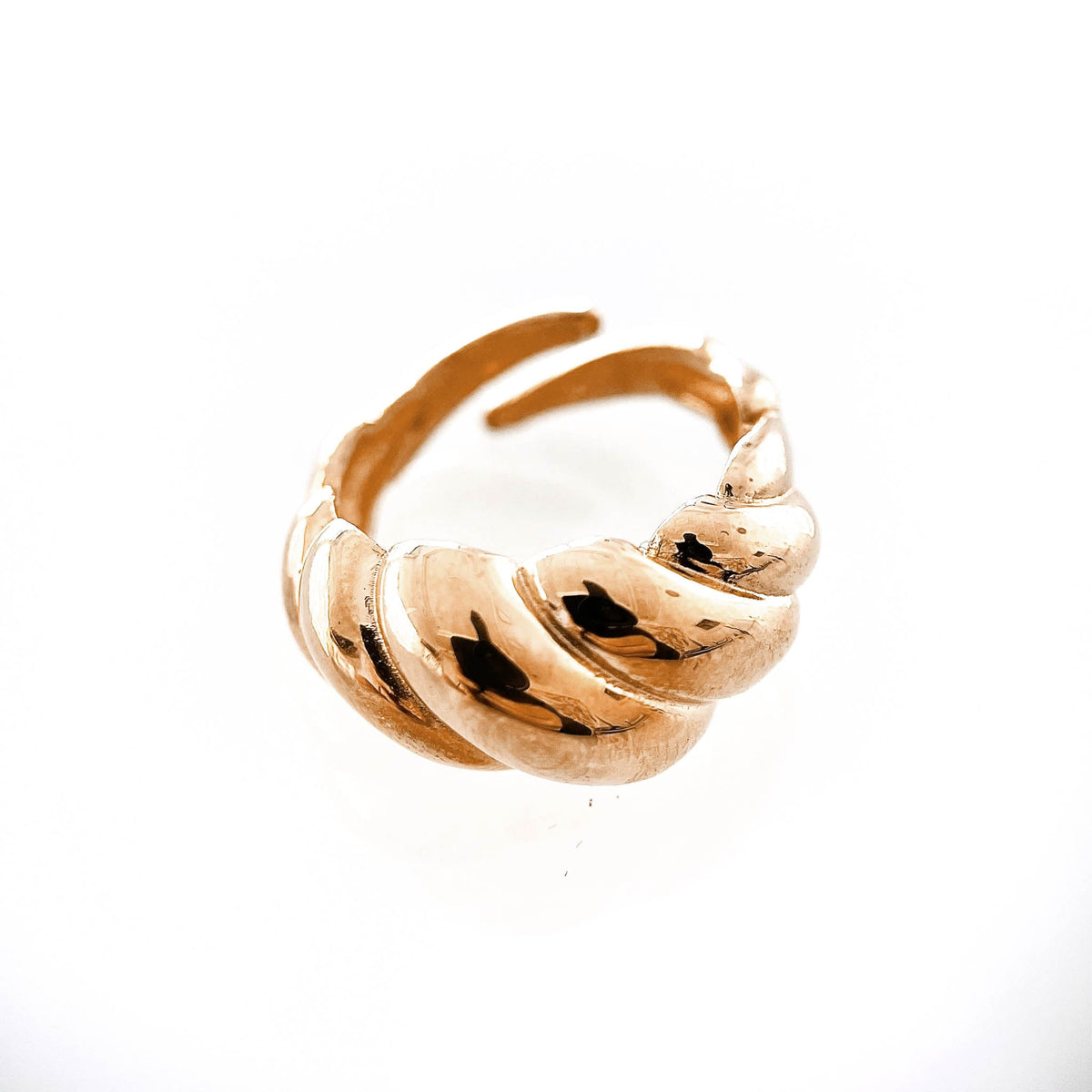 Anello Seashell - Iside® - Gioielli Personalizzati