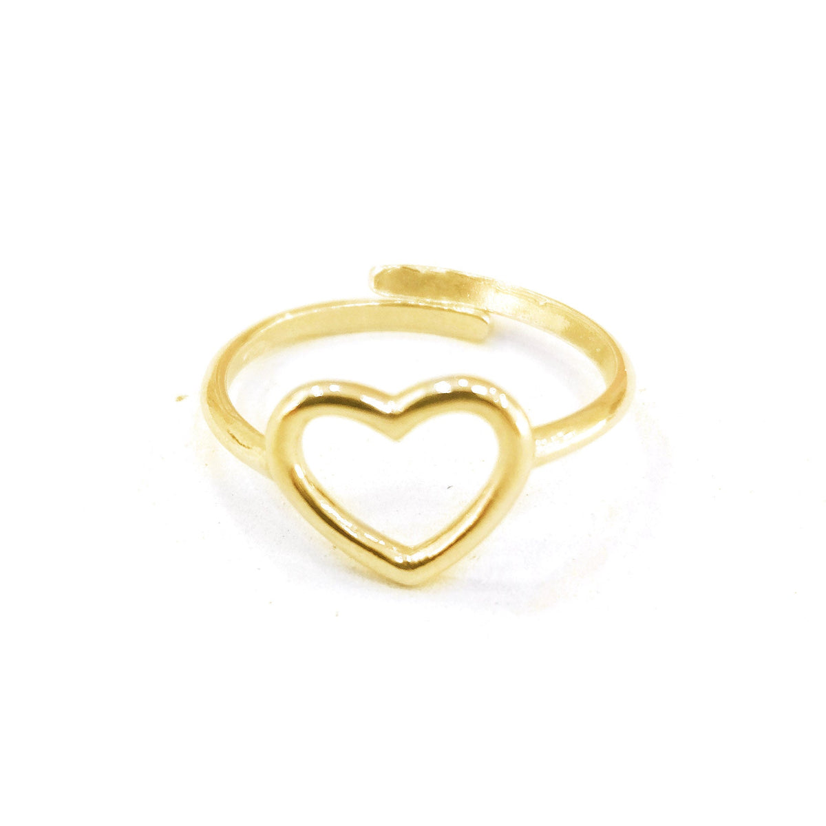 Anello Small Heart - Iside® - Gioielli Personalizzati