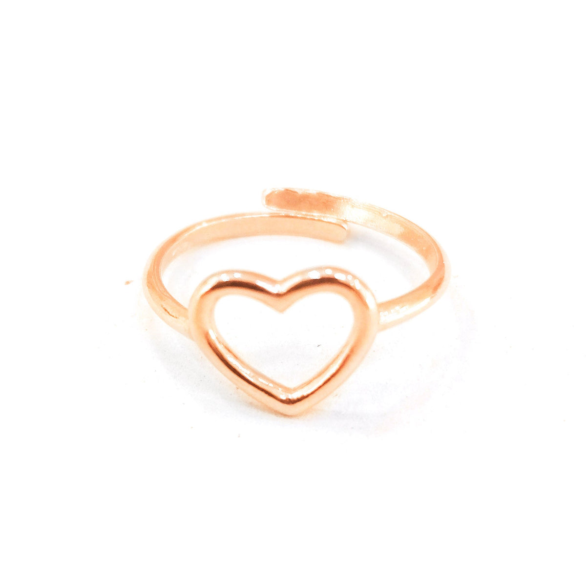 Anello Small Heart - Iside® - Gioielli Personalizzati