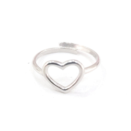 Anello Small Heart - Iside® - Gioielli Personalizzati
