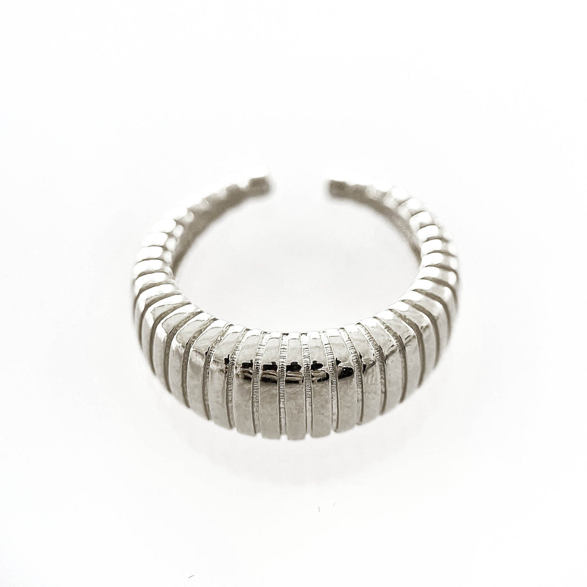 Anello Striped - Iside® - Gioielli Personalizzati