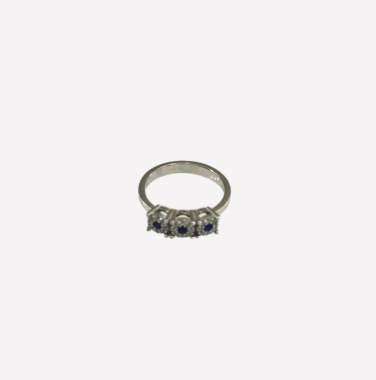 Anello Trilogy Vintage - Iside® - Gioielli Personalizzati