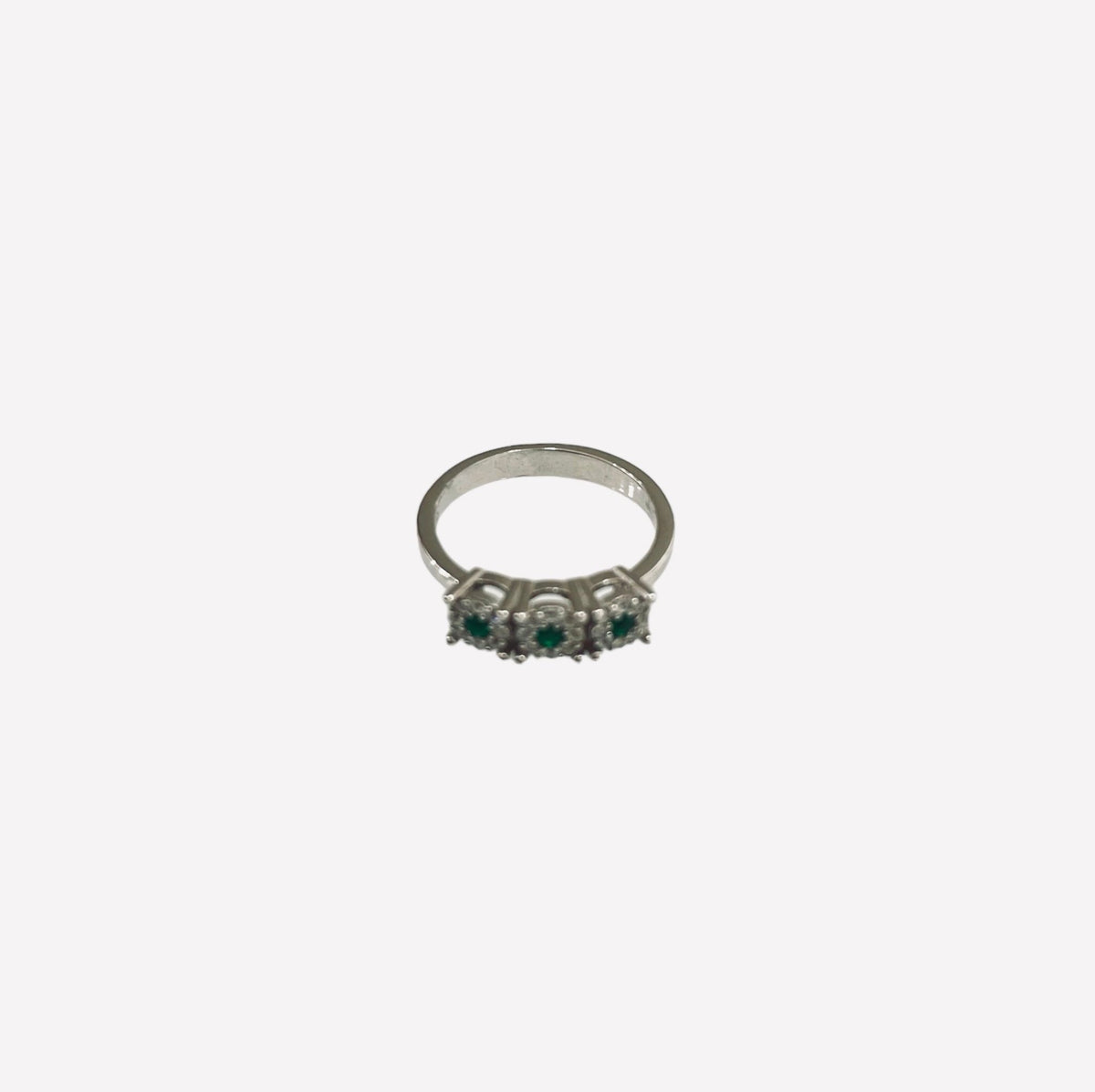 Anello Trilogy Vintage - Iside® - Gioielli Personalizzati