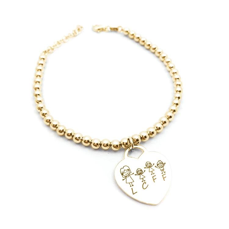 Bracciale Family - Iside Gioielli