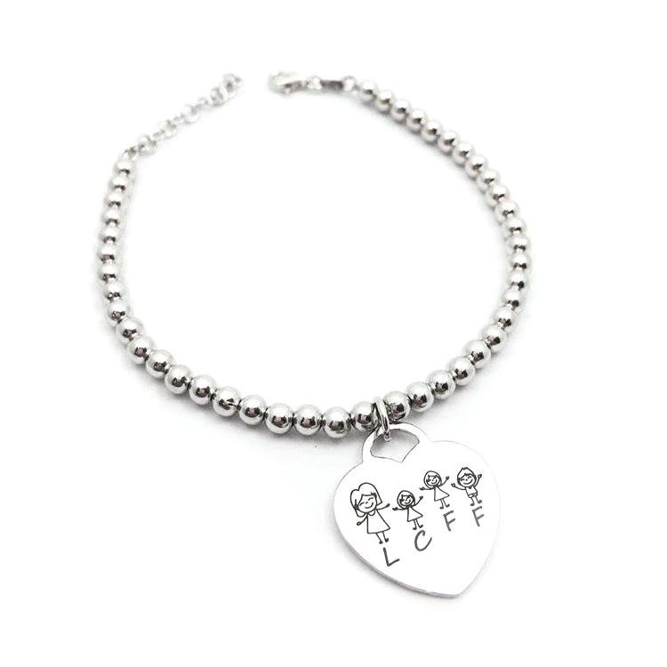Bracciale Family - Iside Gioielli