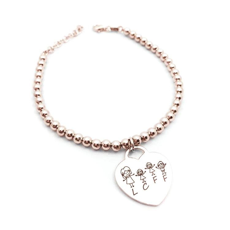Bracciale Family - Iside Gioielli