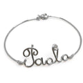 Bracciale Filo Nome - Iside Gioielli