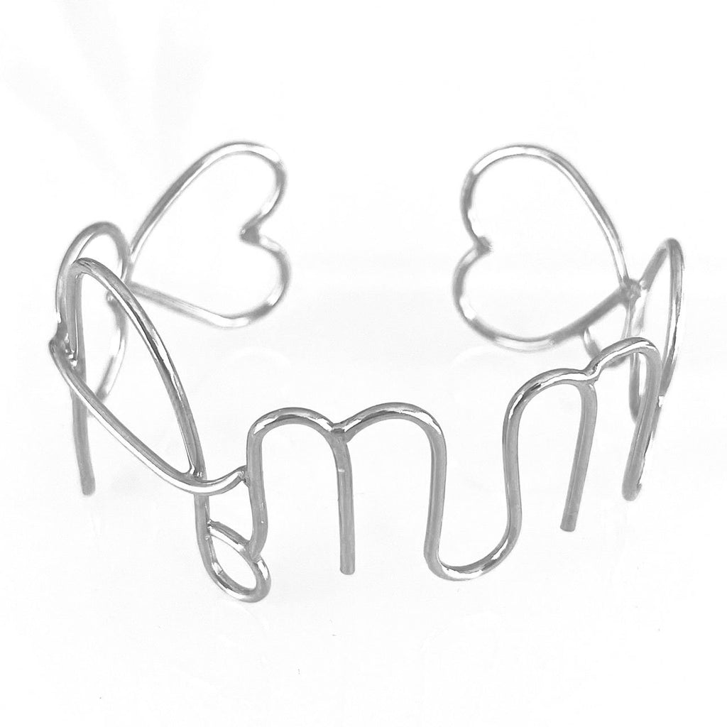Bracciale Filo Nome Aperto - Iside® - Gioielli Personalizzati
