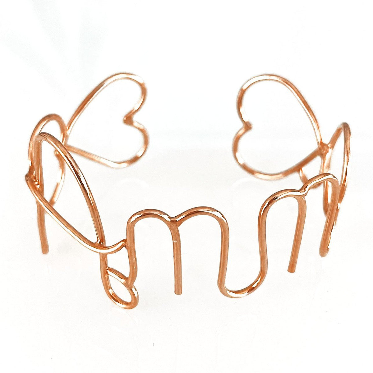 Bracciale Filo Nome Aperto - Iside® - Gioielli Personalizzati