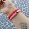 Bracciale FLUX Monocolore - Iside Gioielli®