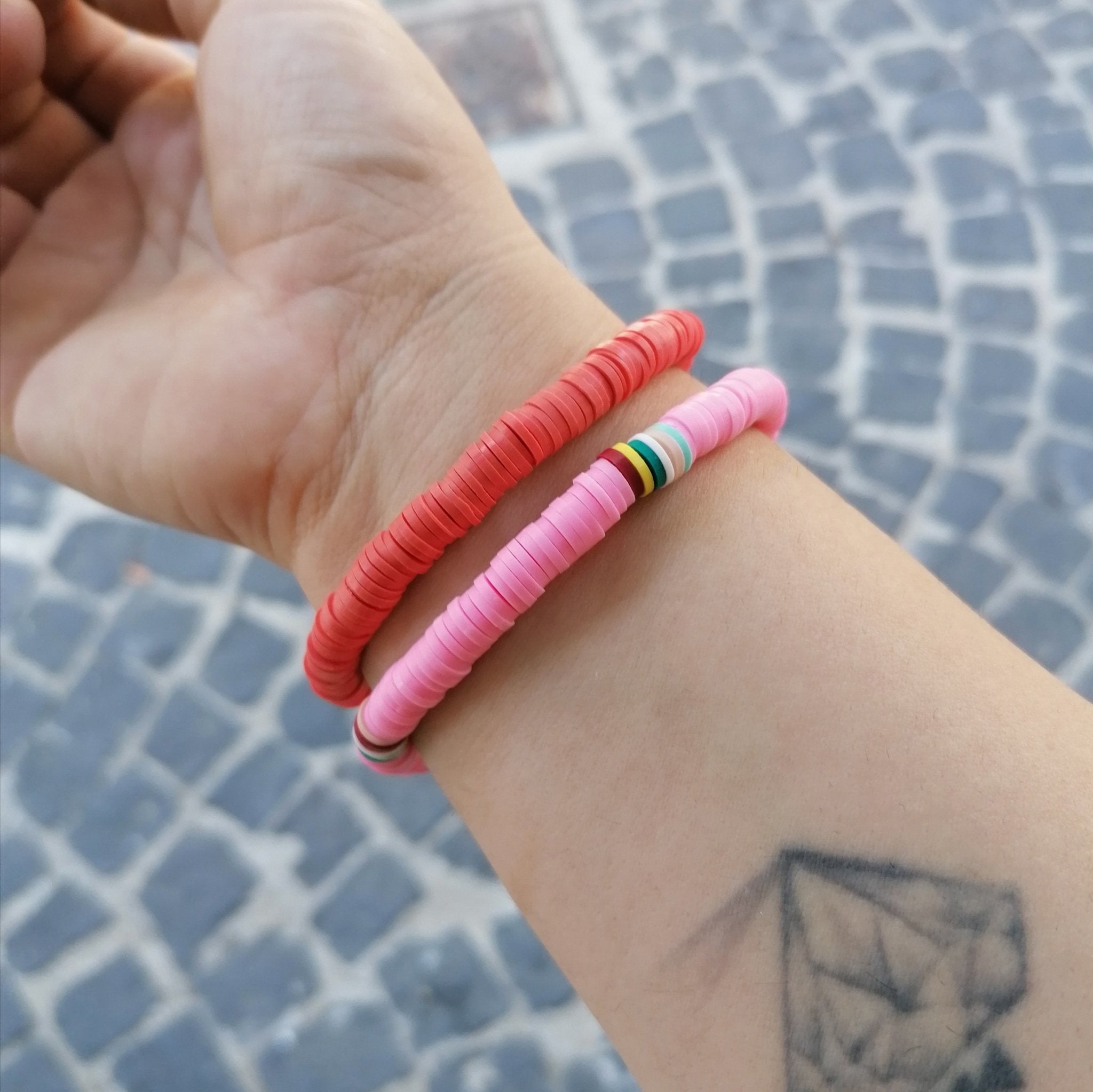 Bracciale FLUX Monocolore - Iside Gioielli®