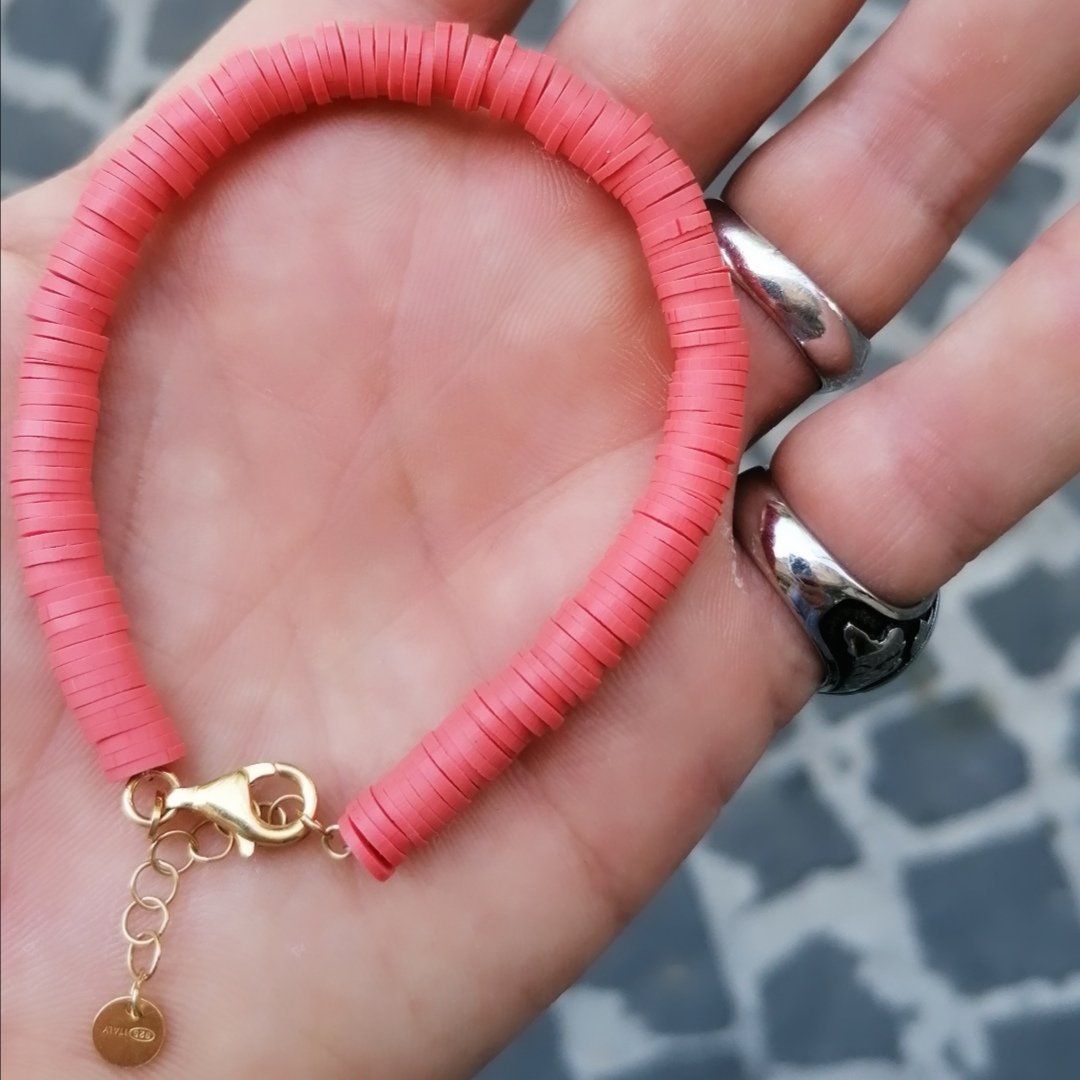 Bracciale FLUX Monocolore - Iside Gioielli®