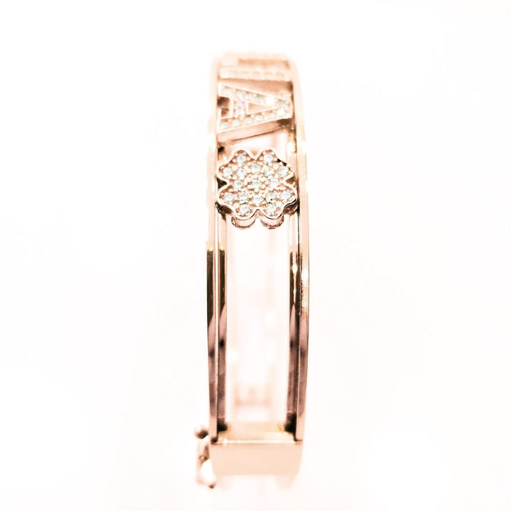 Bracciale Nome Acciaio - Iside Gioielli