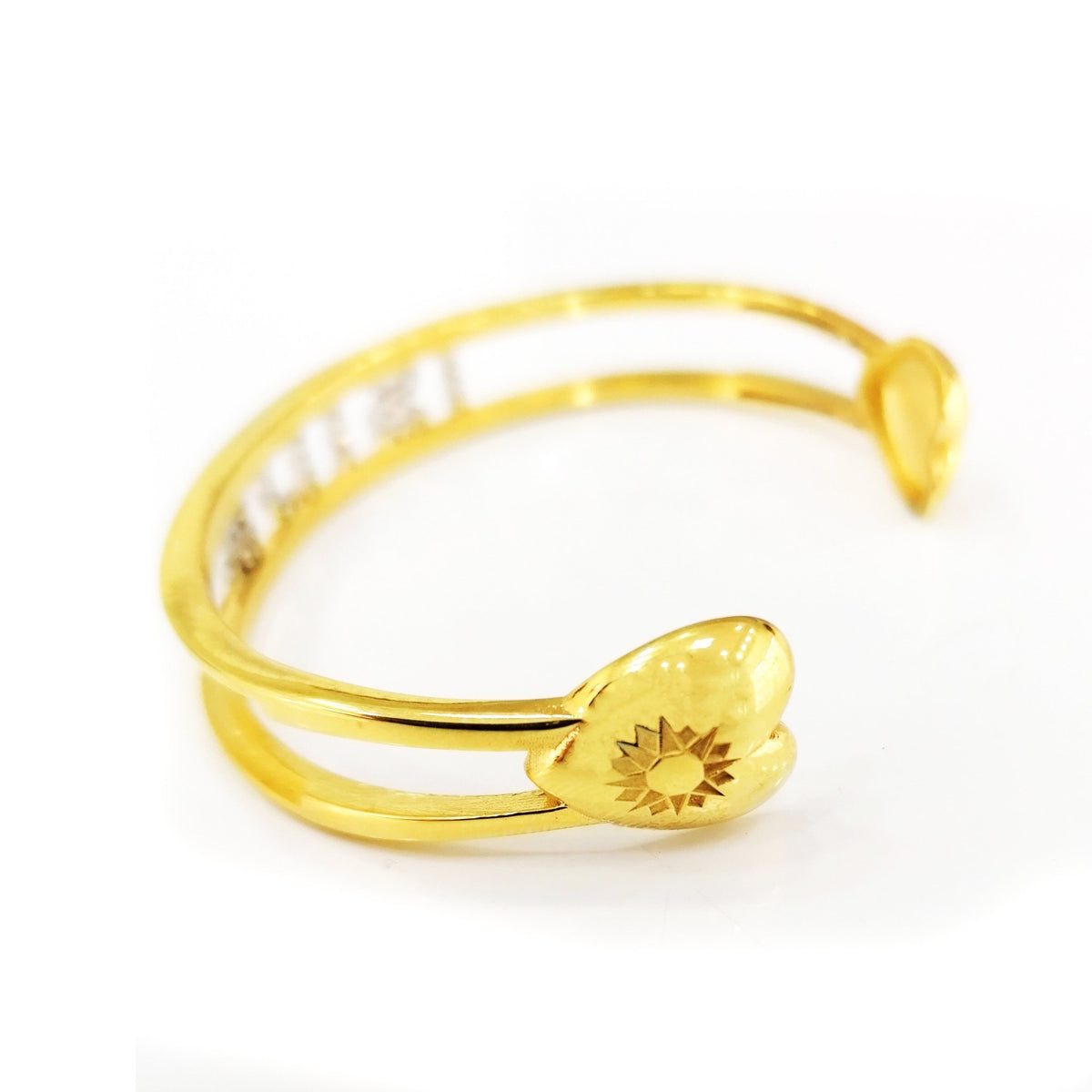 Bracciale Nome Aperto - Iside Gioielli
