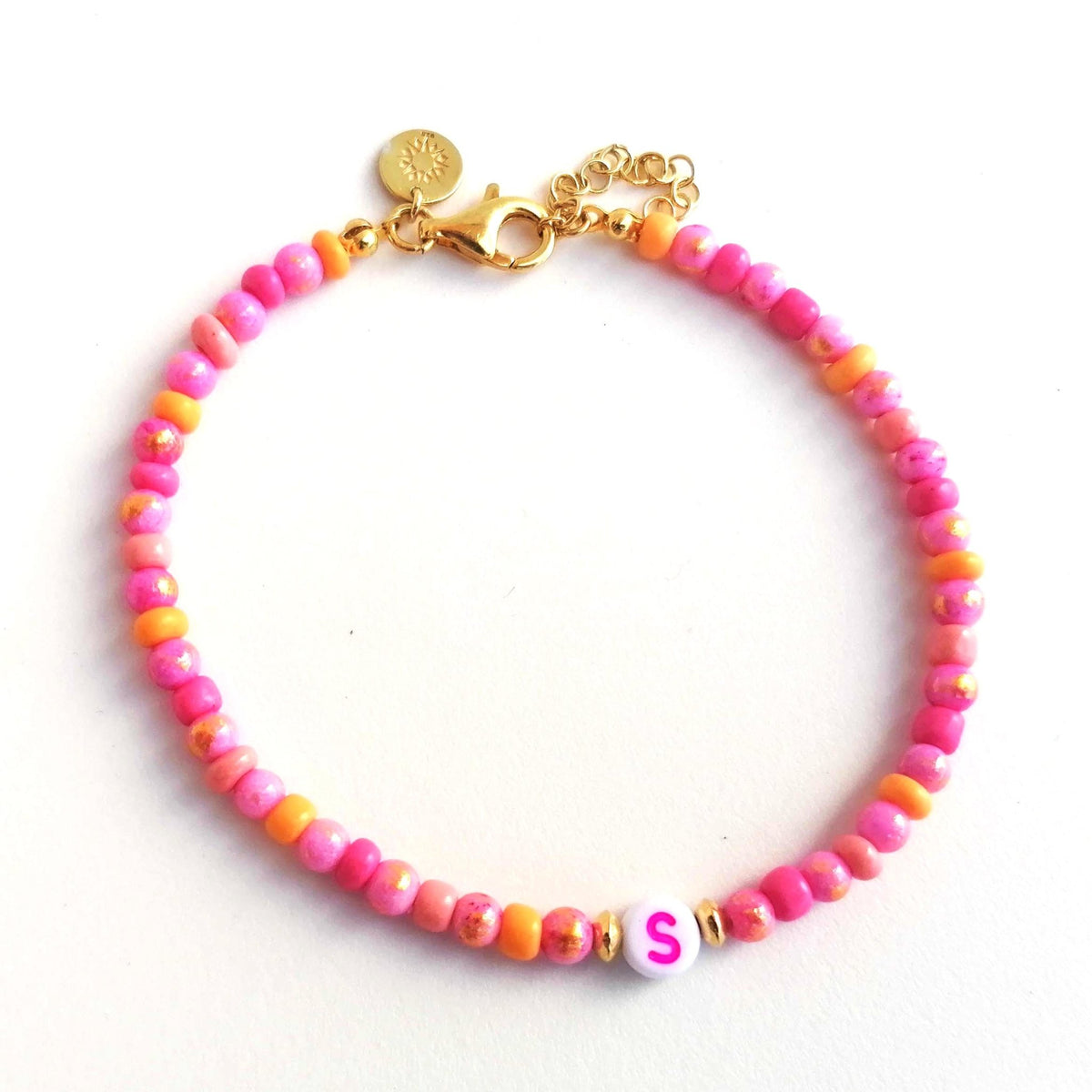 Bracciale REAL STONE Giada - Iside Gioielli®