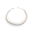 Bracciale Sfere diamantate - Iside Gioielli