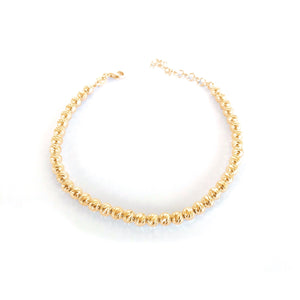 Bracciale Sfere diamantate - Iside Gioielli
