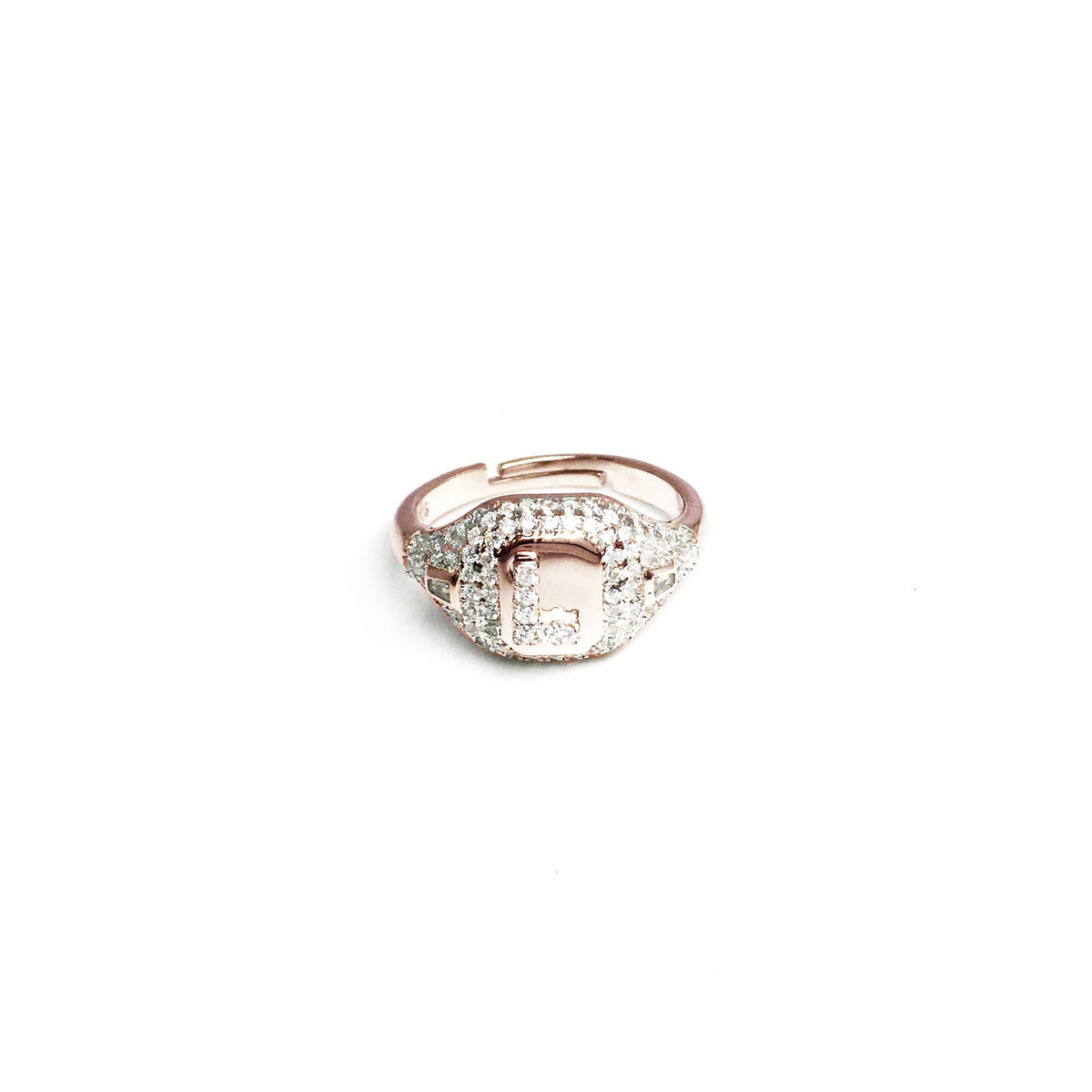 Chevalier Luxury Letter - Iside Gioielli