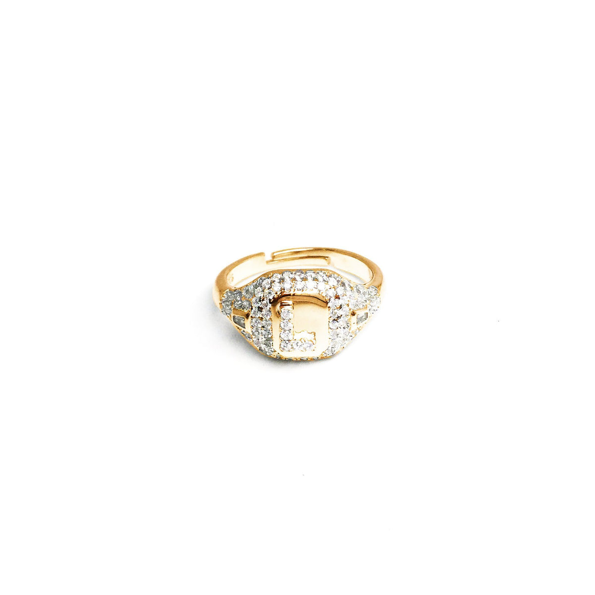 Chevalier Luxury Letter - Iside Gioielli