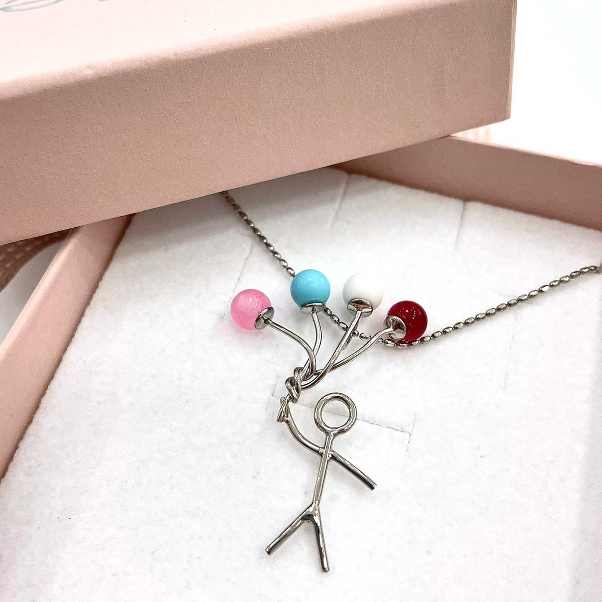 Collana Baby Balloon - Iside® - Gioielli Personalizzati