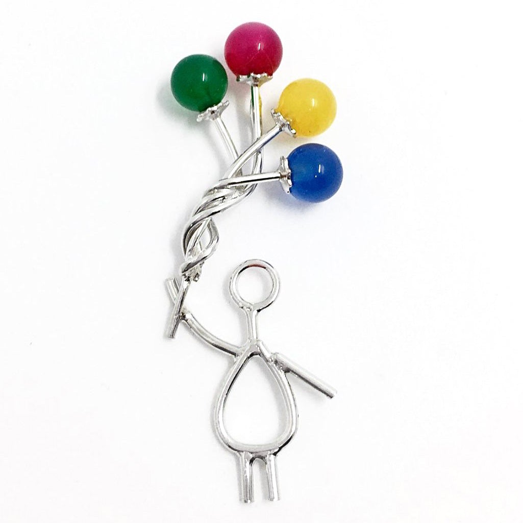 Collana Baby Balloon - Iside® - Gioielli Personalizzati