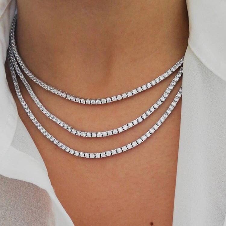Collana Diamond - Iside Gioielli