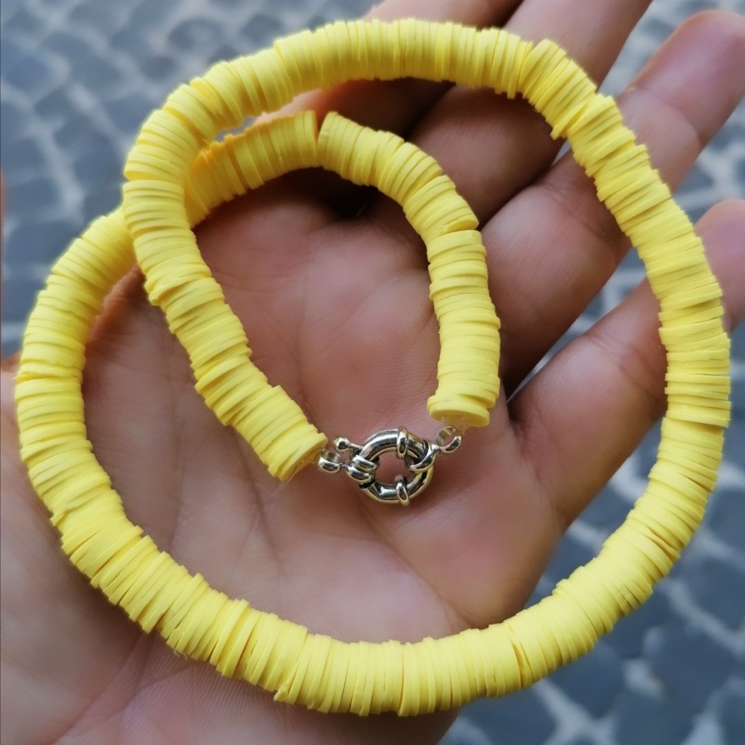 Collana FLUX Monocolore - Iside Gioielli®