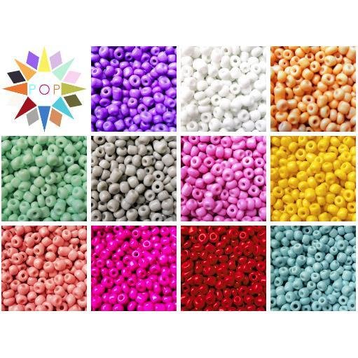 Collana GLASS monocolore - Iside Gioielli®