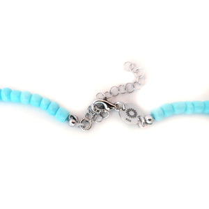 Collana GLASS monocolore - Iside Gioielli®