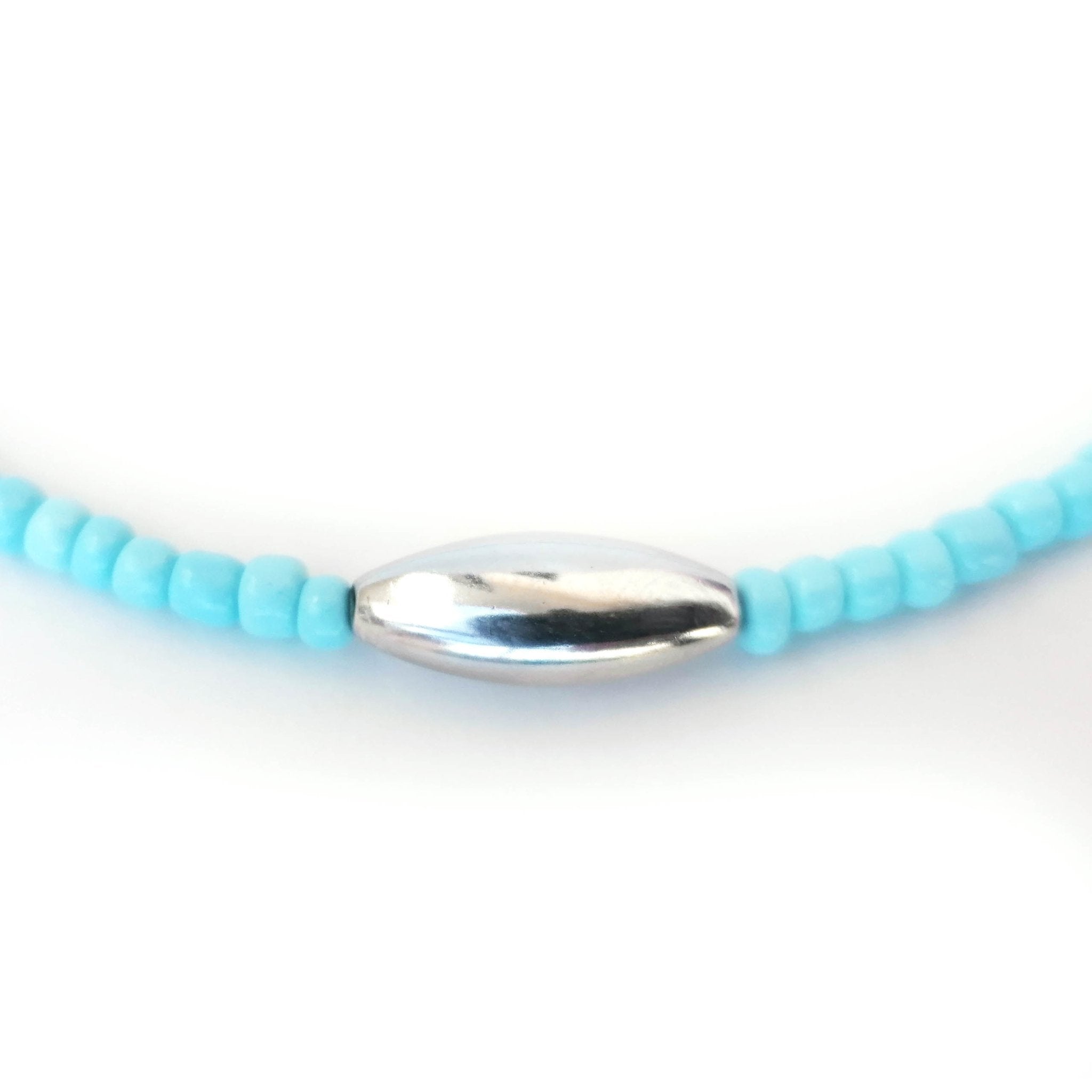 Collana GLASS monocolore - Iside Gioielli®