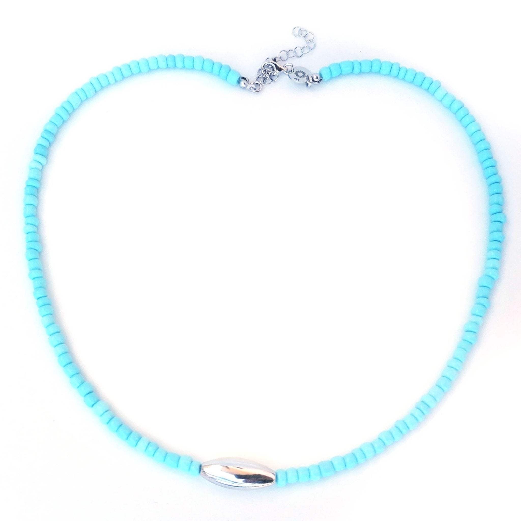 Collana GLASS monocolore - Iside Gioielli®