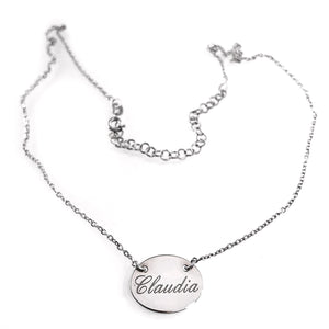 Collana Medal - Iside® - Gioielli Personalizzati