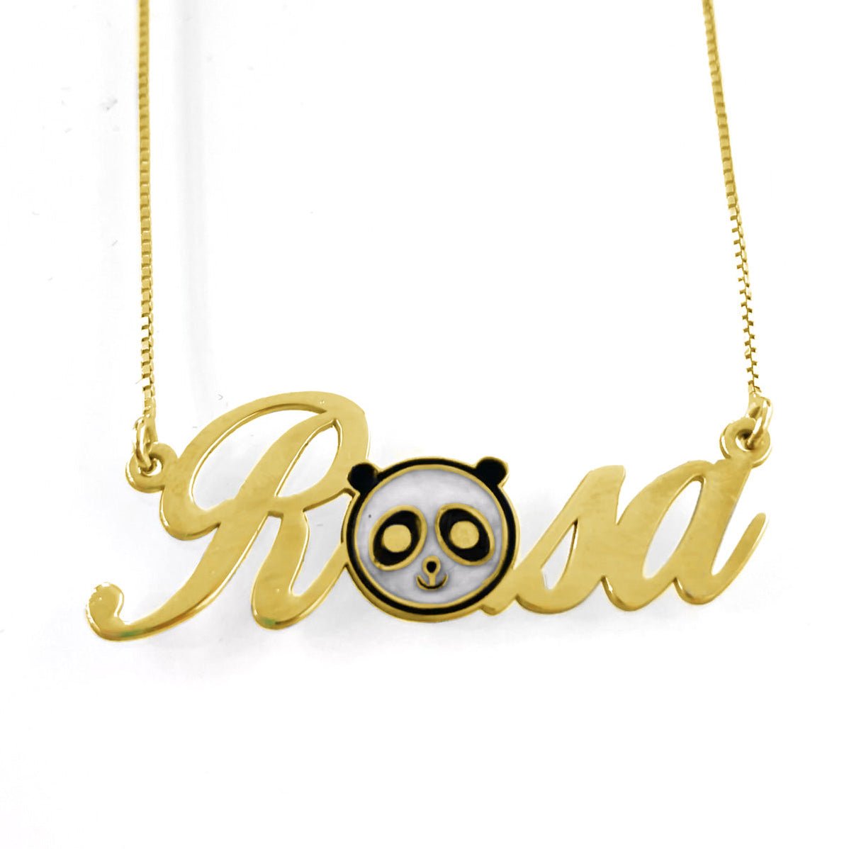 Collana Nome Fantasy - Iside® - Gioielli Personalizzati