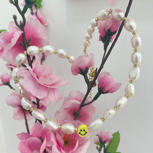 Collana PEARLS Smile - Iside Gioielli®