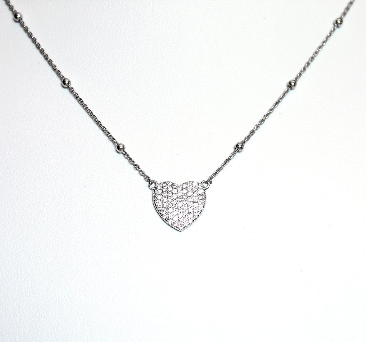 Collana Shining Heart - Iside Gioielli
