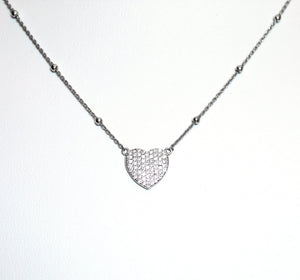 Collana Shining Heart - Iside Gioielli
