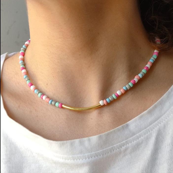 Collana SMILE Candy - Iside Gioielli®