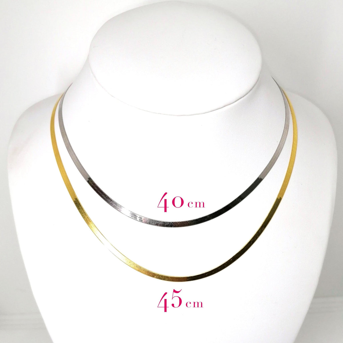 Collana Snake - Iside Gioielli