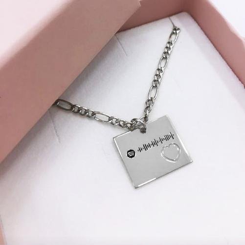 Collana Spotify® - Iside Gioielli
