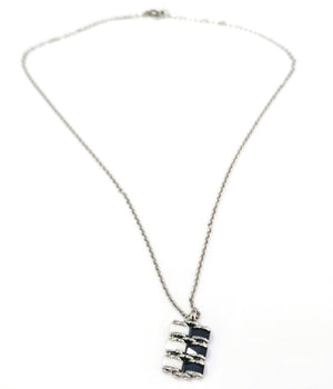 Collana Titan® Leaf - Iside® - Gioielli Personalizzati