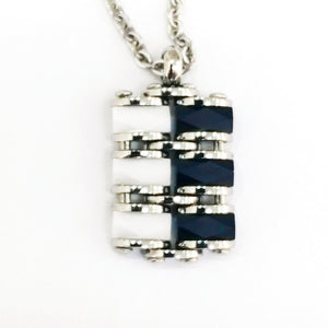 Collana Titan® Leaf - Iside® - Gioielli Personalizzati