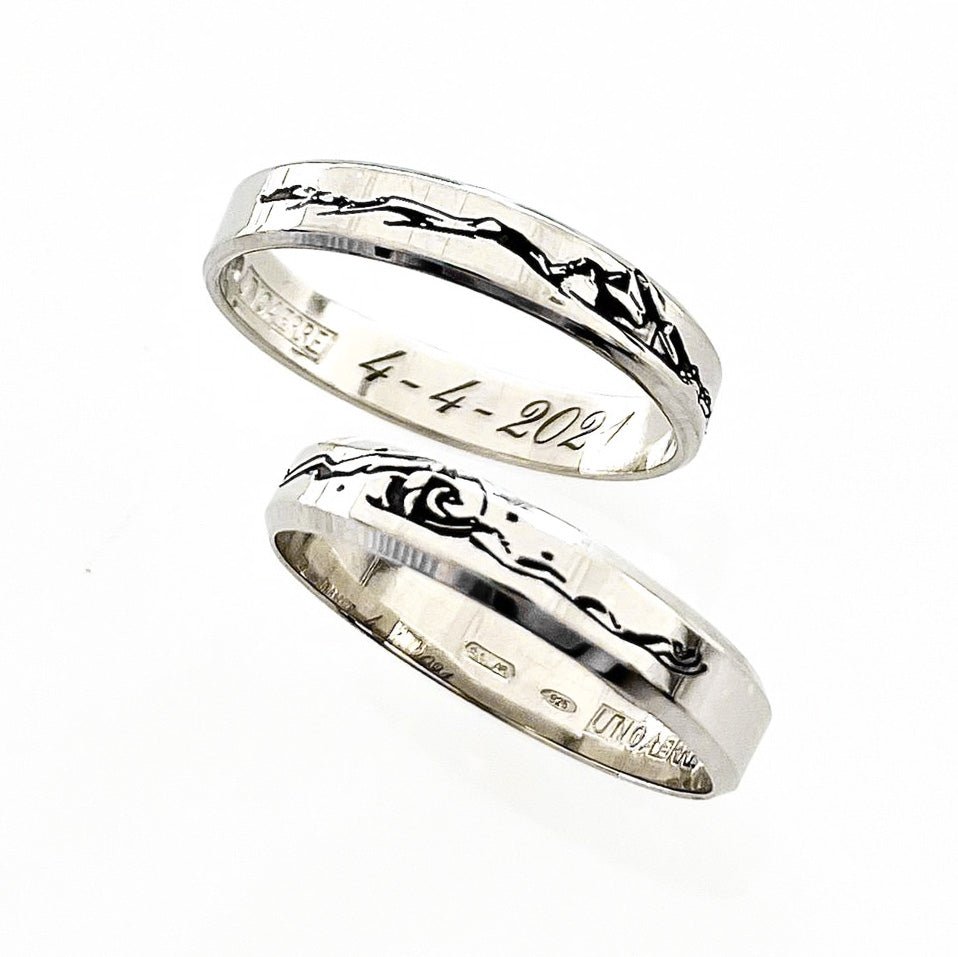 Fedina Mare&Monte - Iside® - Gioielli Personalizzati