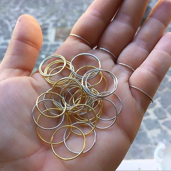 Mini Ring - Iside Gioielli